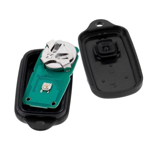 Planet Gates Remote Car Key Fob For Toyota 4Runner Sequoia 1999 2000 2001 2002 2003 2007 315MHz 4 Buttons With Panic Keyless Remtekey