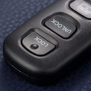 Planet Gates Remote Car Key Fob For Toyota 4Runner Sequoia 1999 2000 2001 2002 2003 2007 315MHz 4 Buttons With Panic Keyless Remtekey