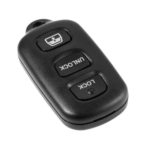 Planet Gates Remote Car Key Fob For Toyota 4Runner Sequoia 1999 2000 2001 2002 2003 2007 315MHz 4 Buttons With Panic Keyless Remtekey