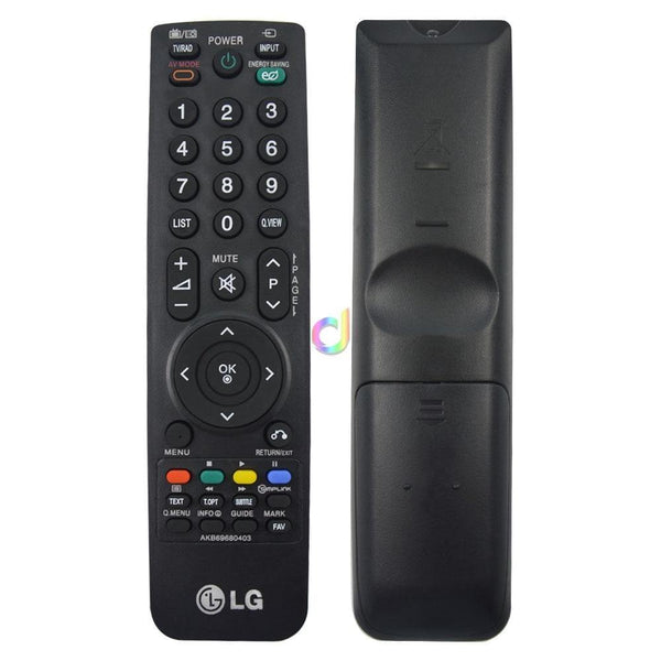 Planet Gates Remote Control AKB69680403 For LG TV 32LG2100 32LH2000 32LH3000 32LD320 42LH35FD 42PQ20D 50PQ20D 22LU4010 26LH2010 Controller