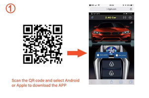 Planet Gates Remote Control Car Engine Start Stop Button Remotly Ignition System Autostart Central Locking Kit Ranged phone Keyless Entry