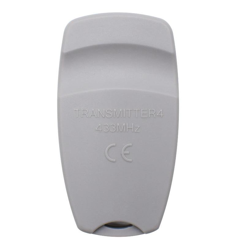 Planet Gates Remote Control Doorhan For Barrier Transmitter 2 Pro 4 Pro Keychain For Doorhan Gate 433MHz