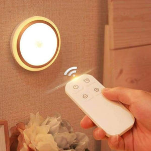 Planet Gates Remote control Smart Home LED Remote control/Touch Hand Scanning Sensor Light Touching Dimming Night Lights Cabinet Lights Bedside Emergency
