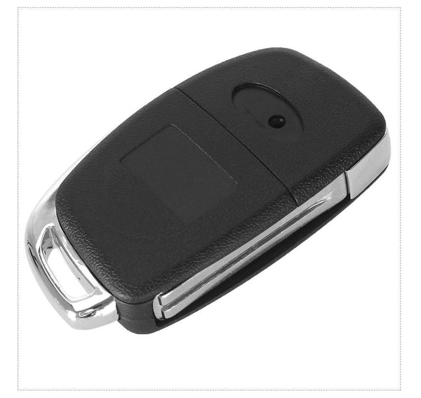 Planet Gates Remote Key Shell for Hyundai 4 buttons SANTA FE ix35 i30 Folding Flip Key Blank Auto Replacement Parts Car Key