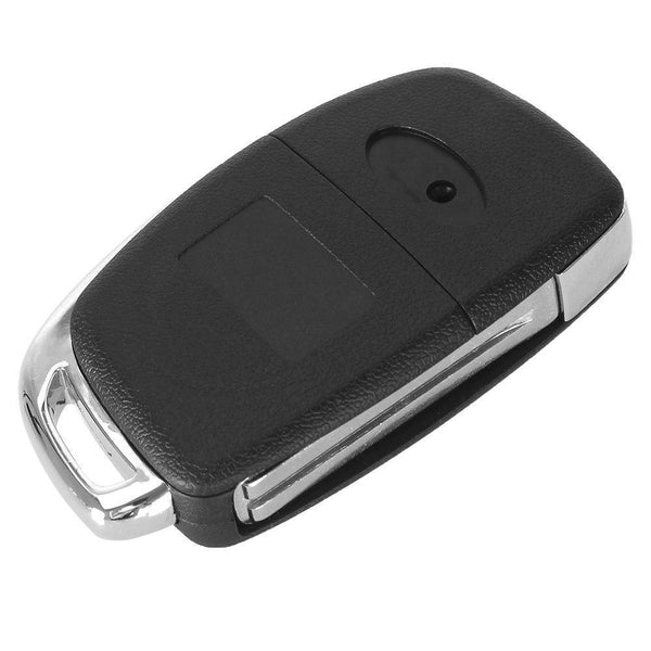 Planet Gates Remote Key Shell for Hyundai 4 buttons SANTA FE ix35 i30 Folding Flip Key Blank Auto Replacement Parts Car Key