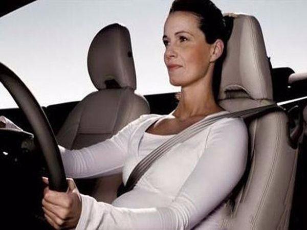 Planet Gates Removable Pregnancy Seat Belt Pregnant Car Safety Protection Cushion Women Auto Seat Belt Pad Comfort and Safety for Belly