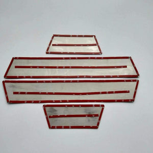 Planet Gates Renault CLIO IV clio 4 Door Sill Scuff Plate Guards Stainless Door Sills Pedal Car Styling Sticker 2014-2020