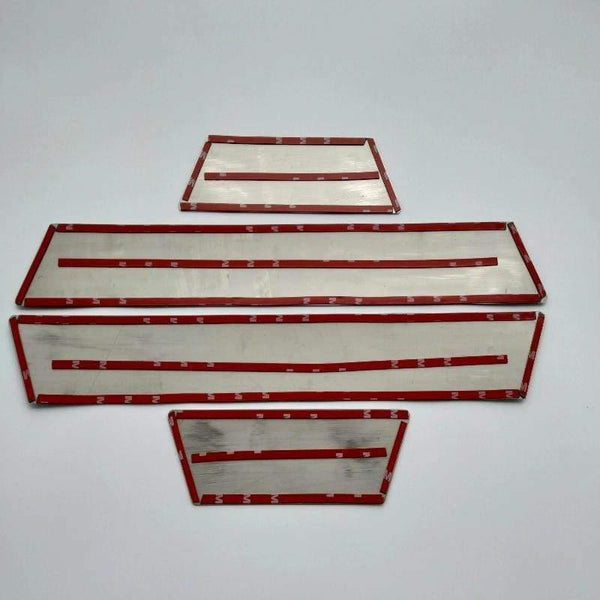 Planet Gates Renault CLIO IV clio 4 Door Sill Scuff Plate Guards Stainless Door Sills Pedal Car Styling Sticker 2014-2020