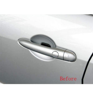 Planet Gates Renault Megane ii 2 MK2 2002 2003 2004 2005 2006 2007 2008 ABS Chrome Door Handle Cover trim