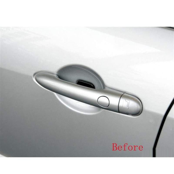 Planet Gates Renault Megane ii 2 MK2 2002 2003 2004 2005 2006 2007 2008 ABS Chrome Door Handle Cover trim