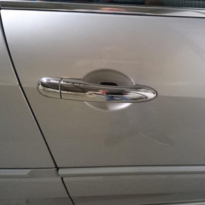 Planet Gates Renault Megane ii 2 MK2 2002 2003 2004 2005 2006 2007 2008 ABS Chrome Door Handle Cover trim