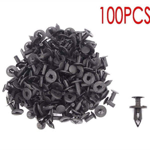 Planet Gates Renegade Rivets 100 Pack UTV for Can Am Maverick Commander Outlander For John Deere Gator TX For Husqvarna HUV 4421