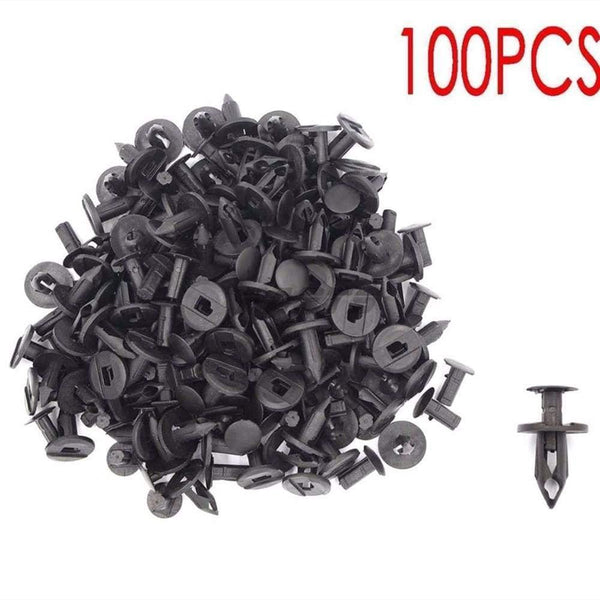 Planet Gates Renegade Rivets 100 Pack UTV for Can Am Maverick Commander Outlander For John Deere Gator TX For Husqvarna HUV 4421