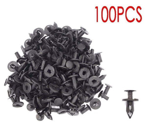 Planet Gates Renegade Rivets 100 Pack UTV for Can Am Maverick Commander Outlander For John Deere Gator TX For Husqvarna HUV 4421