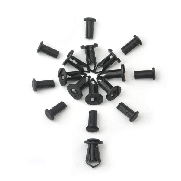 Planet Gates Renegade Rivets 100 Pack UTV for Can Am Maverick Commander Outlander For John Deere Gator TX For Husqvarna HUV 4421