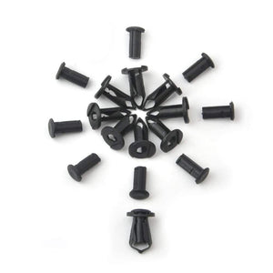 Planet Gates Renegade Rivets 100 Pack UTV for Can Am Maverick Commander Outlander For John Deere Gator TX For Husqvarna HUV 4421