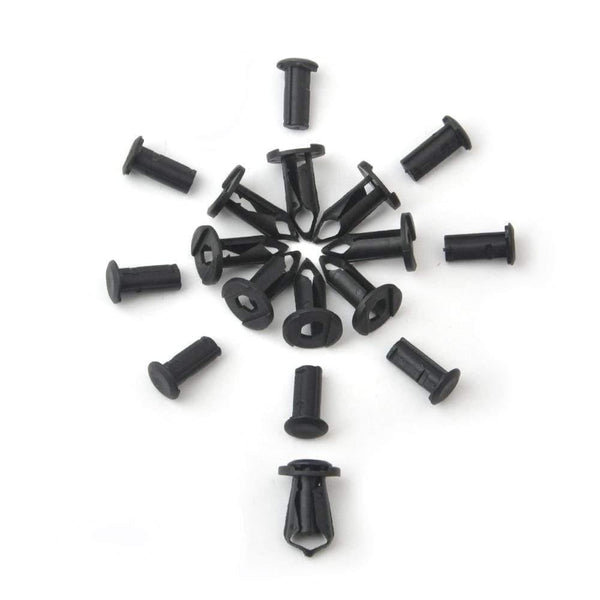 Planet Gates Renegade Rivets 100 Pack UTV for Can Am Maverick Commander Outlander For John Deere Gator TX For Husqvarna HUV 4421