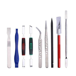 Planet Gates Repair Tools Mobile Phones For Iphone X 8 8 Plus 7 6 6S 5 iPad Cell Phone Repair Tool Kit Ferramentas Outillage