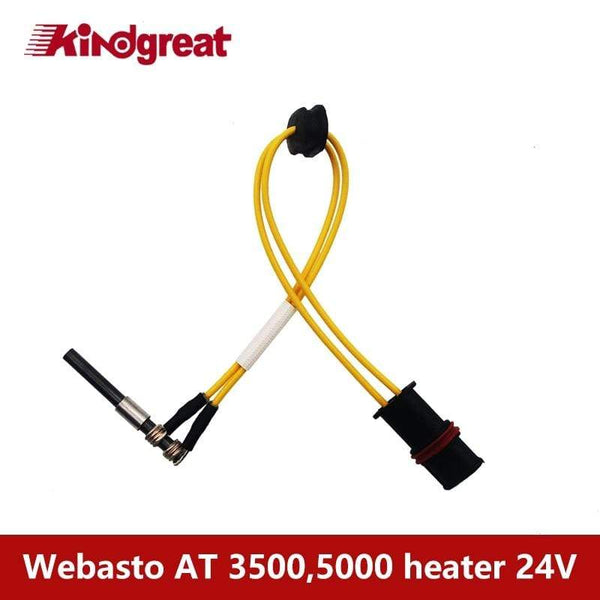 Planet Gates Replaced Air TOP 3500 AT5000 24V Diesel Heater Glow Plug 91371B Fit Webasto