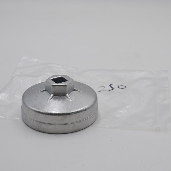 Planet Gates Replacement for Mercedes Benz 74mm 14 Flute Aluminum Oil Filter Wrench Socket Remover Tool Car Accessories