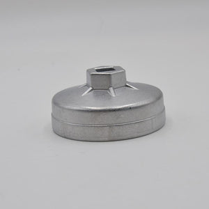 Planet Gates Replacement for Mercedes Benz 74mm 14 Flute Aluminum Oil Filter Wrench Socket Remover Tool Car Accessories