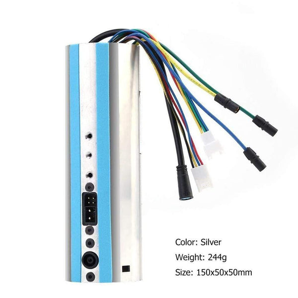 Planet Gates Replacement For Ninebot Segway ES1/ES2/ES3/ES4 Scooter Activated Bluetooth Dashboard Control Board