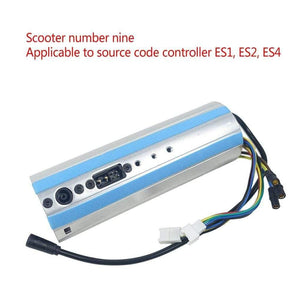 Planet Gates Replacement For Ninebot Segway ES1/ES2/ES3/ES4 Scooter Activated Bluetooth Dashboard Control Board