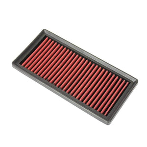 Planet Gates Replacement Panel Air Filter High Flow for Cold Air Intake Fits for MITSUBISHI Attrage Mirage Space Star Colt OEM 1500A399