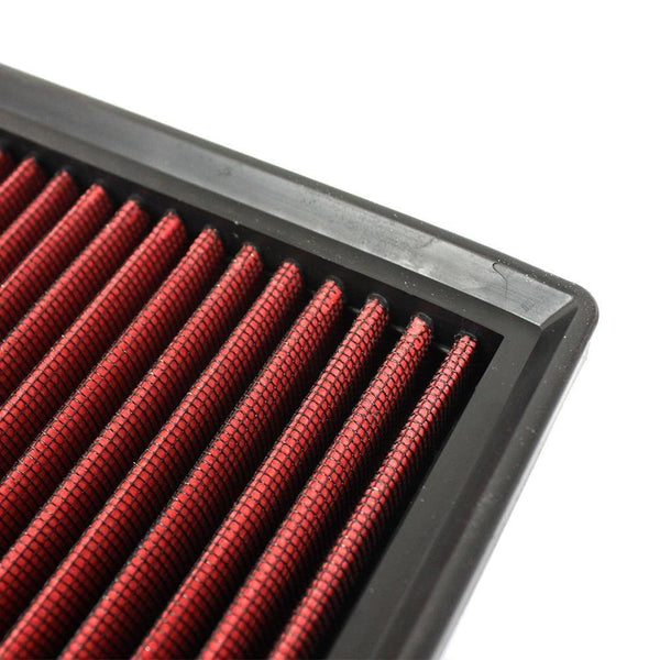Planet Gates Replacement Panel Air Filter High Flow for Cold Air Intake Fits for MITSUBISHI Attrage Mirage Space Star Colt OEM 1500A399
