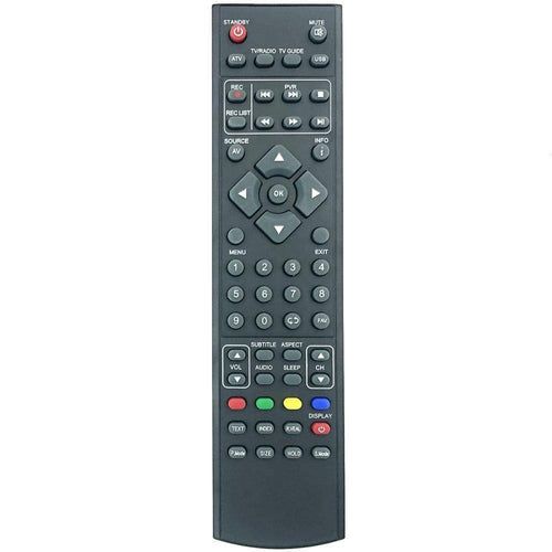 Planet Gates Replacement Remote Control UMC RMU/RMC/0006 For Blaupunkt LED TV 4074JGB, B2FA112BK, B32PW58H, B40C74TFHD, B46PW191FHK