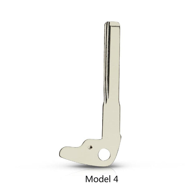 Planet Gates Replacement Smart Key Blank For Mercedes Benz 2008 A E S G CLK SLK ML Class W220 Smart Chrome Uncut Key Blade Insert