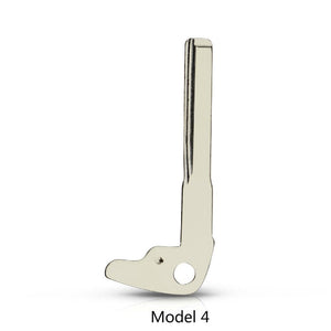 Planet Gates Replacement Smart Key Blank For Mercedes Benz 2008 A E S G CLK SLK ML Class W220 Smart Chrome Uncut Key Blade Insert