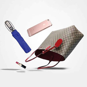 Planet Gates Resistant Folding Automatic Umbrella Rain Women Auto Luxury Big Windproof Umbrellas Rain For Men Black Coating 10K Parasol