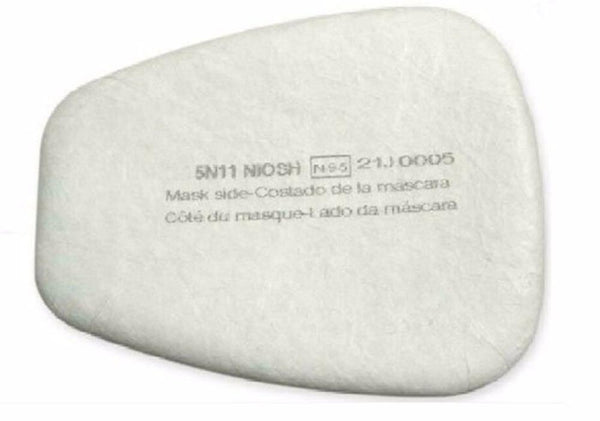 Planet Gates Respirator Paint Spraying Face Gas Mask Replace Fitting 5n11 filter For 3M 6000 7000 Series Dust Mask