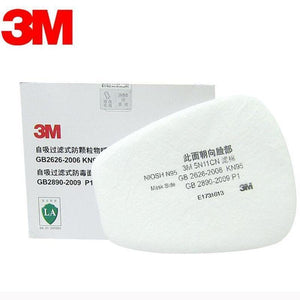 Planet Gates Respirator Paint Spraying Face Gas Mask Replace Fitting 5n11 filter For 3M 6000 7000 Series Dust Mask