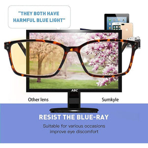 Planet Gates Retro Round Reading Glasses Blue Light Blocking Mini Small Comfortable Readers for Women Men