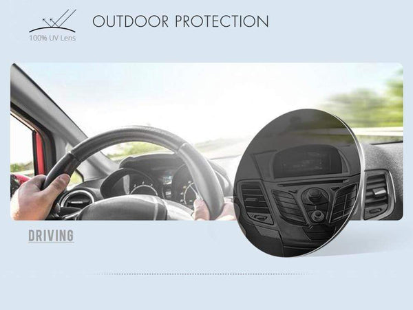 Planet Gates Retro Steampunk Round Clip On Sunglasses Men Women Double Layer Removable Lens Baroque Carved Legs Glasses UV400  With Box