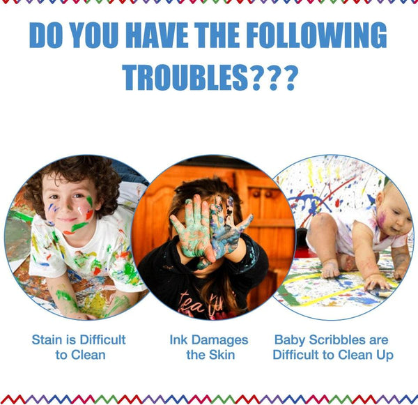 Planet Gates Reusable Magic Water Drawing Book for Kids Coloring Picture Book Magic Water Pen Painting Drawing Board Educational Toys