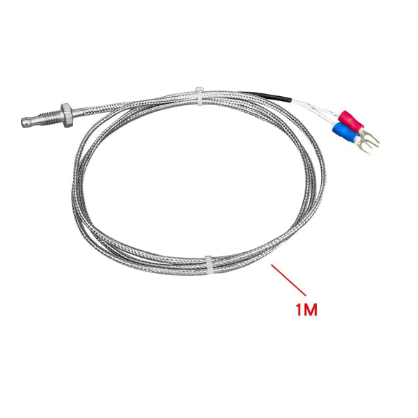 Planet Gates REX-C100 Digital PID Temperature Controller Thermostat SSR output + Max.40A SSR Relay + K Thermocouple Probe High Quality