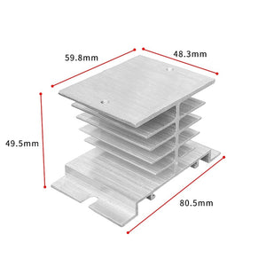Planet Gates REX-C100 Digital PID Temperature Controller Thermostat SSR output + Max.40A SSR Relay + K Thermocouple Probe High Quality