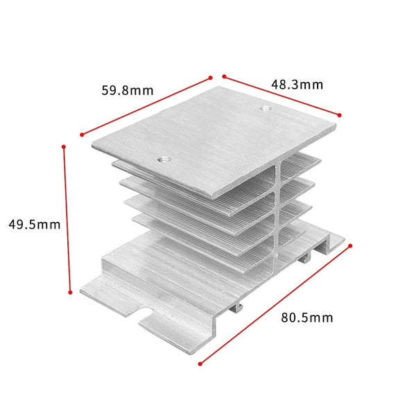 Planet Gates REX-C100 Digital PID Temperature Controller Thermostat SSR output + Max.40A SSR Relay + K Thermocouple Probe High Quality