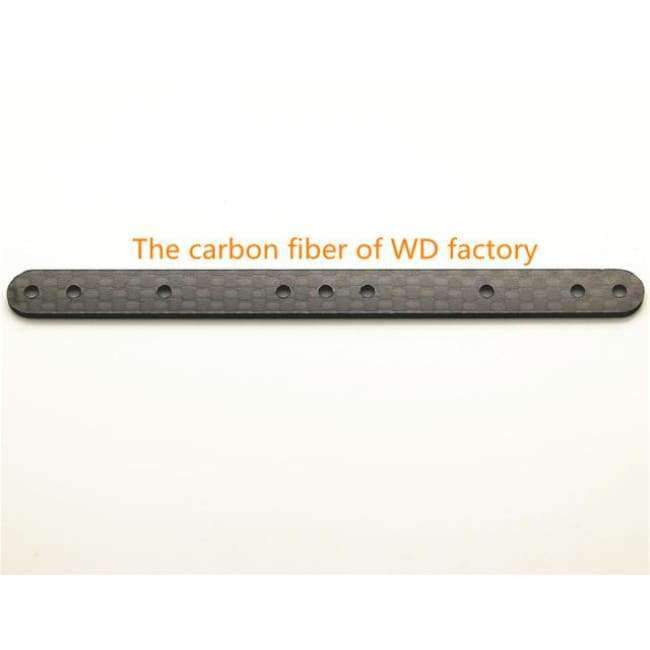 Planet Gates RFDTYGR 1.5mm HG Carbon Reinforcing Plate  Custom Parts For Tamiya MINI 4WD 1.5mm HG Carbon Reinforcing Plate C015  5Pcs/lot