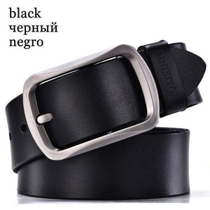 Planet Gates RG black / 100cm Designer belts men high quality genuine leather belt man fashion strap male cowhide belts for men jeans cow leather