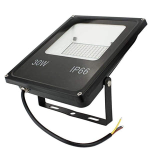 Planet Gates RGB / 20W  220V Led Flood Light Outdoor Spotlight Floodlight Remote Led 20W 30W 50W Led Reflector IP66 Waterproof Garden 220V RGB Lighting