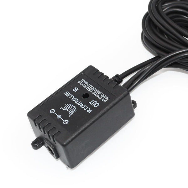 Planet Gates RGB LED DRL Strip Light Car Interior Decorative Lights Automobile Atmosphere Lamp Remote/Voice/App Control Foot Lamps