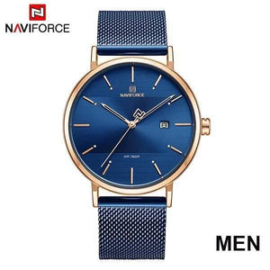 Planet Gates RGBE-MEN Lover's Watches for Men and Women Fashion Simple Quartz Wristwatch waterproof Date Clock Luxury Couple Watch gift 2019