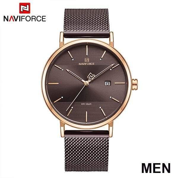 Planet Gates RGCE-MEN Lover's Watches for Men and Women Fashion Simple Quartz Wristwatch waterproof Date Clock Luxury Couple Watch gift 2019
