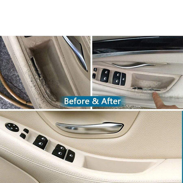 Planet Gates RHD Car Door Window Panel Handle Pull Trim Cover Front Left For BMW 5 Series F10 F11 F18 51417225873 2011-2017 Right Hand Drive