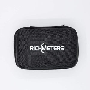 Planet Gates RICHMETERS Multimeter Bag Tools Bag Test Leads Storage Box