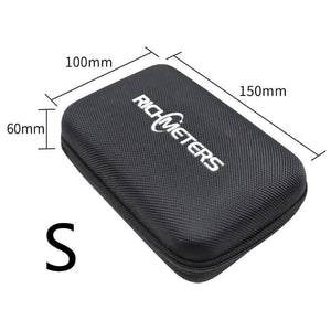 Planet Gates RICHMETERS Multimeter Bag Tools Bag Test Leads Storage Box